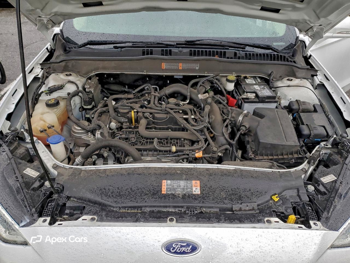 Ford Fusion 2020