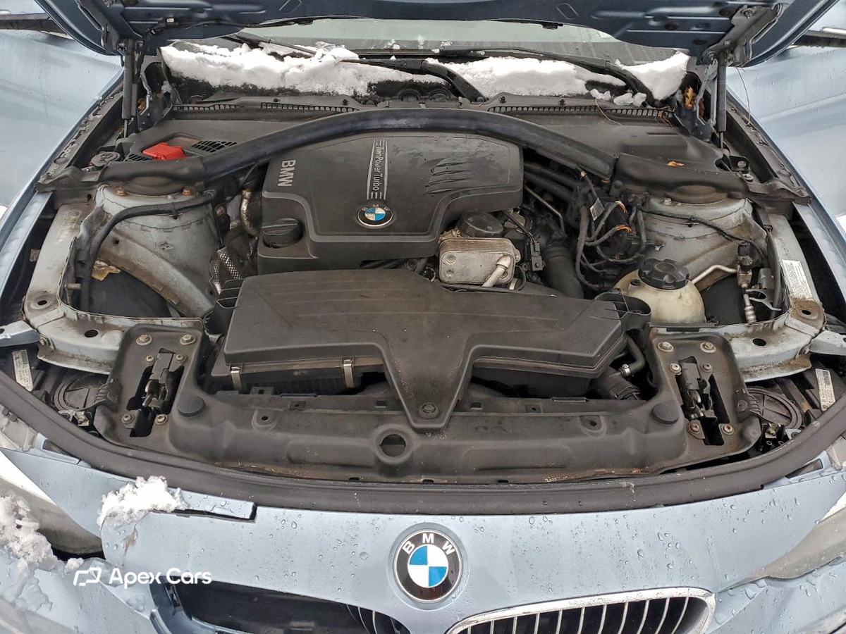 BMW Series 3 2013