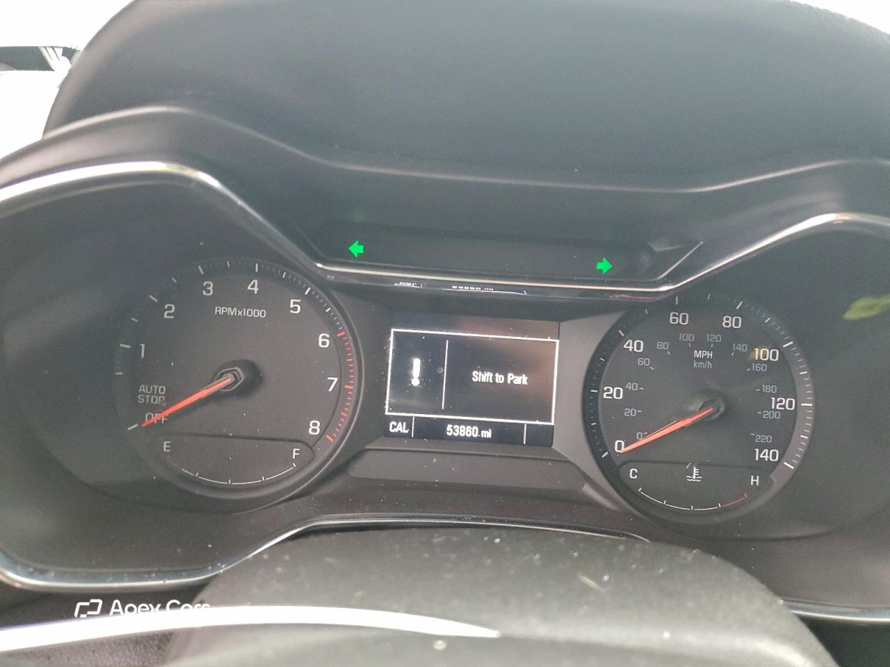 Chevrolet TrailBlazer 2023