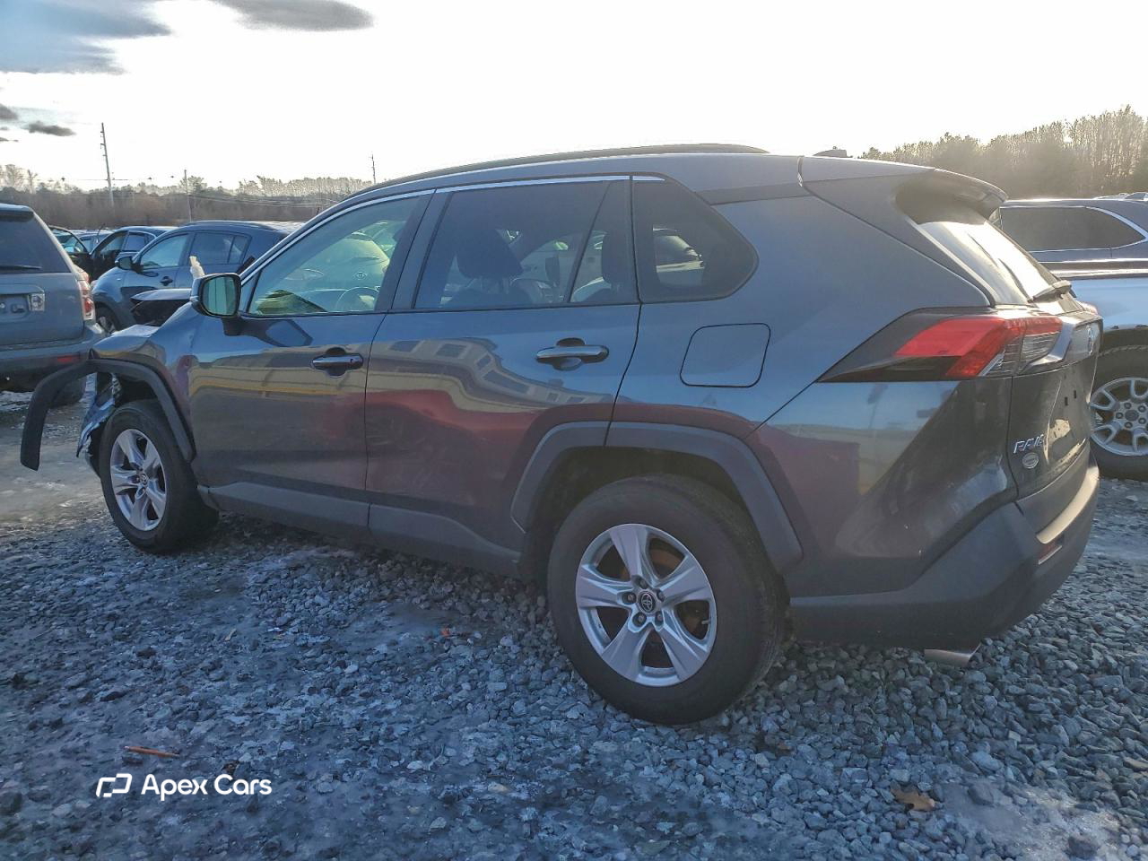 Toyota RAV 4 2019