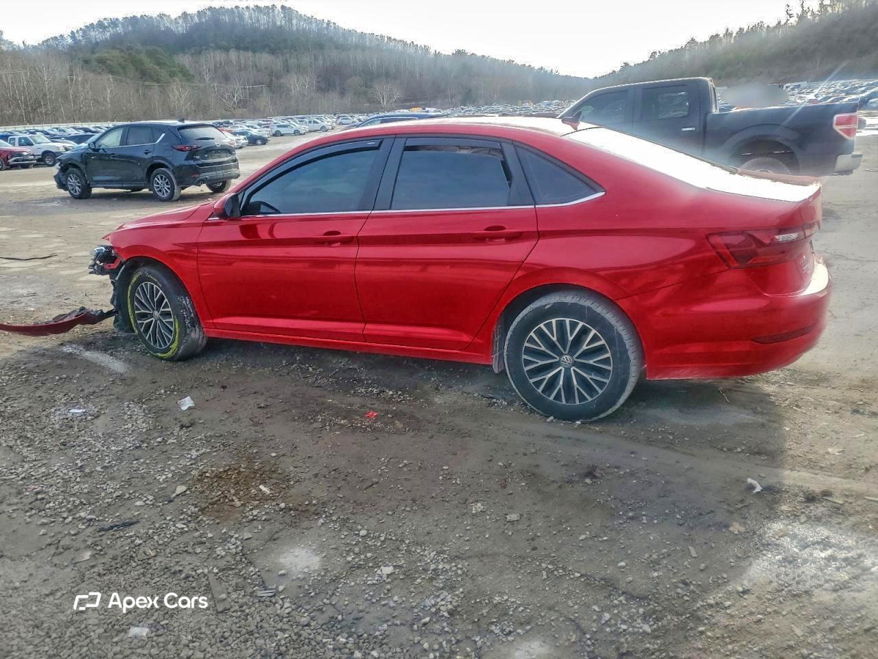 Volkswagen Jetta 2021
