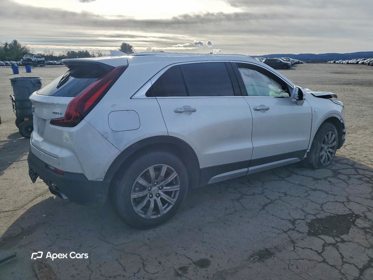 Cadillac XT4 2019
