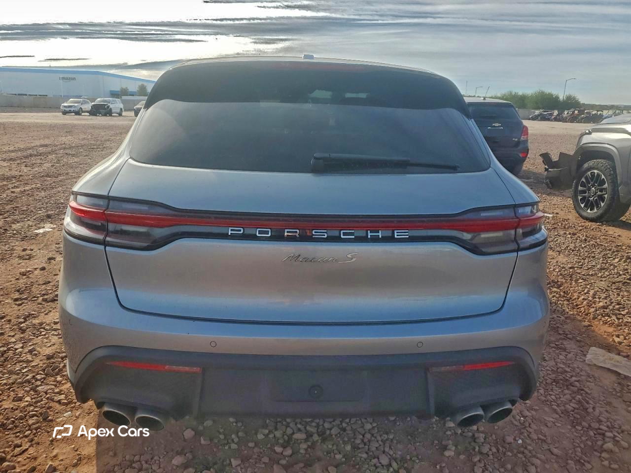 Porsche Macan 2023