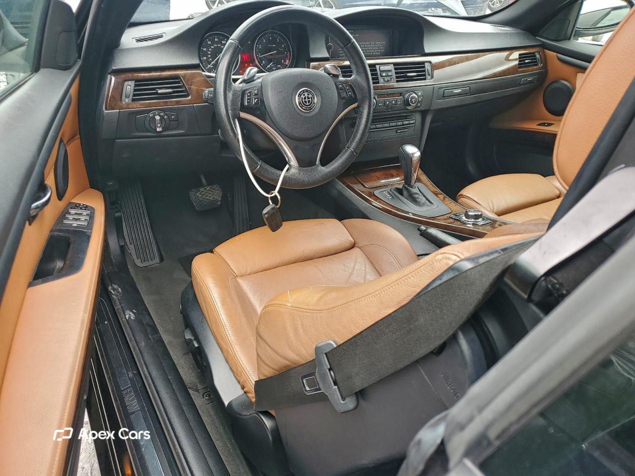 BMW Series 3 2009
