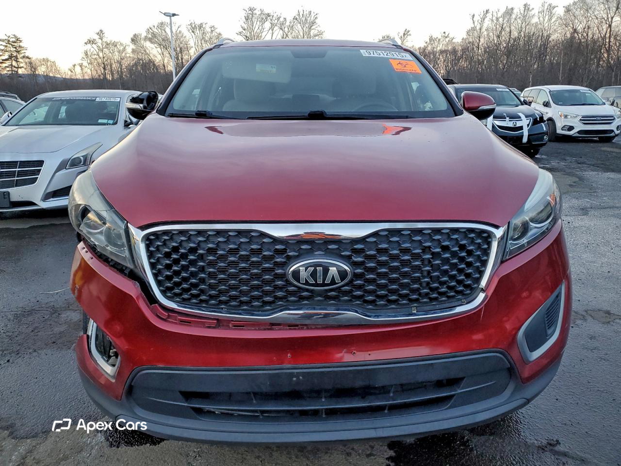 Kia Sorento 2017