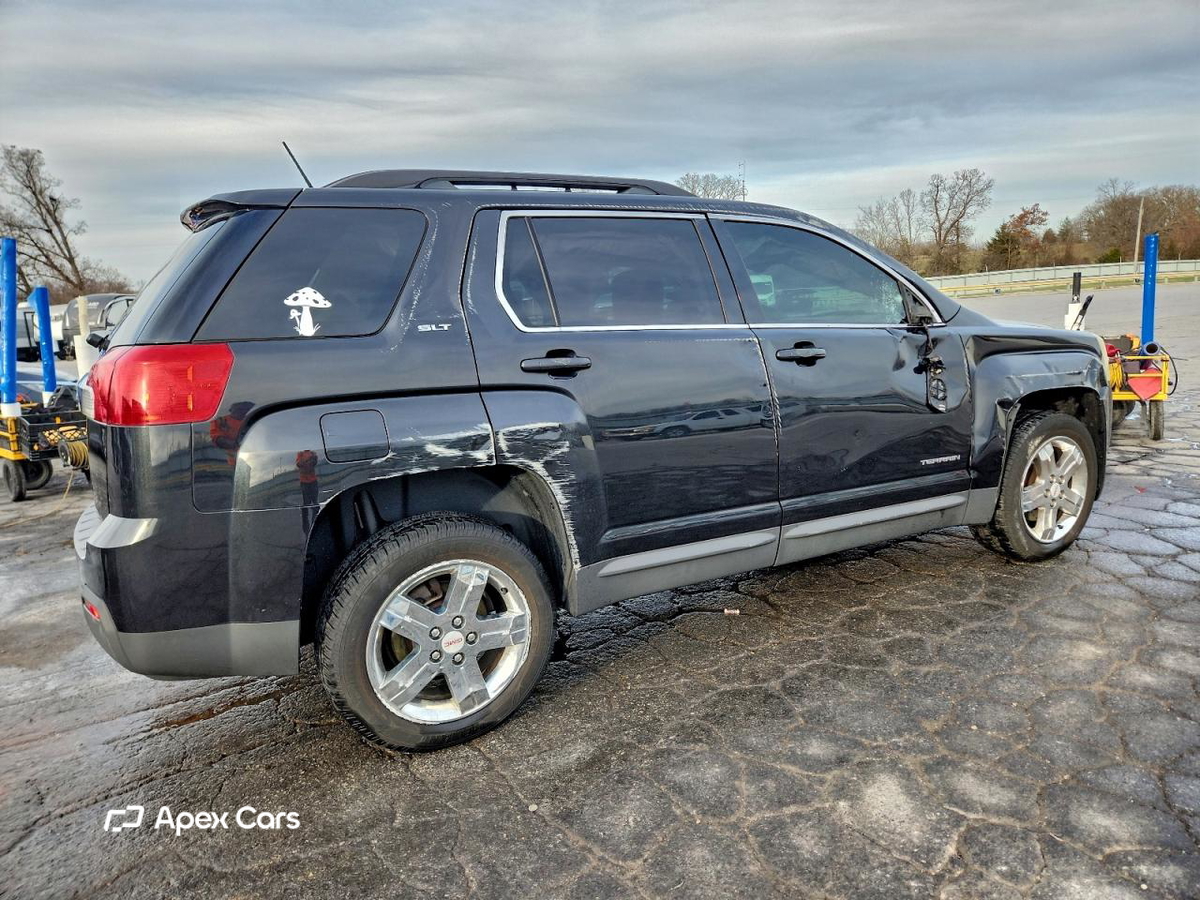 GMC Terrain 2013