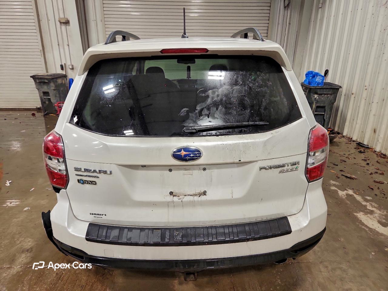 Subaru Forester 2014