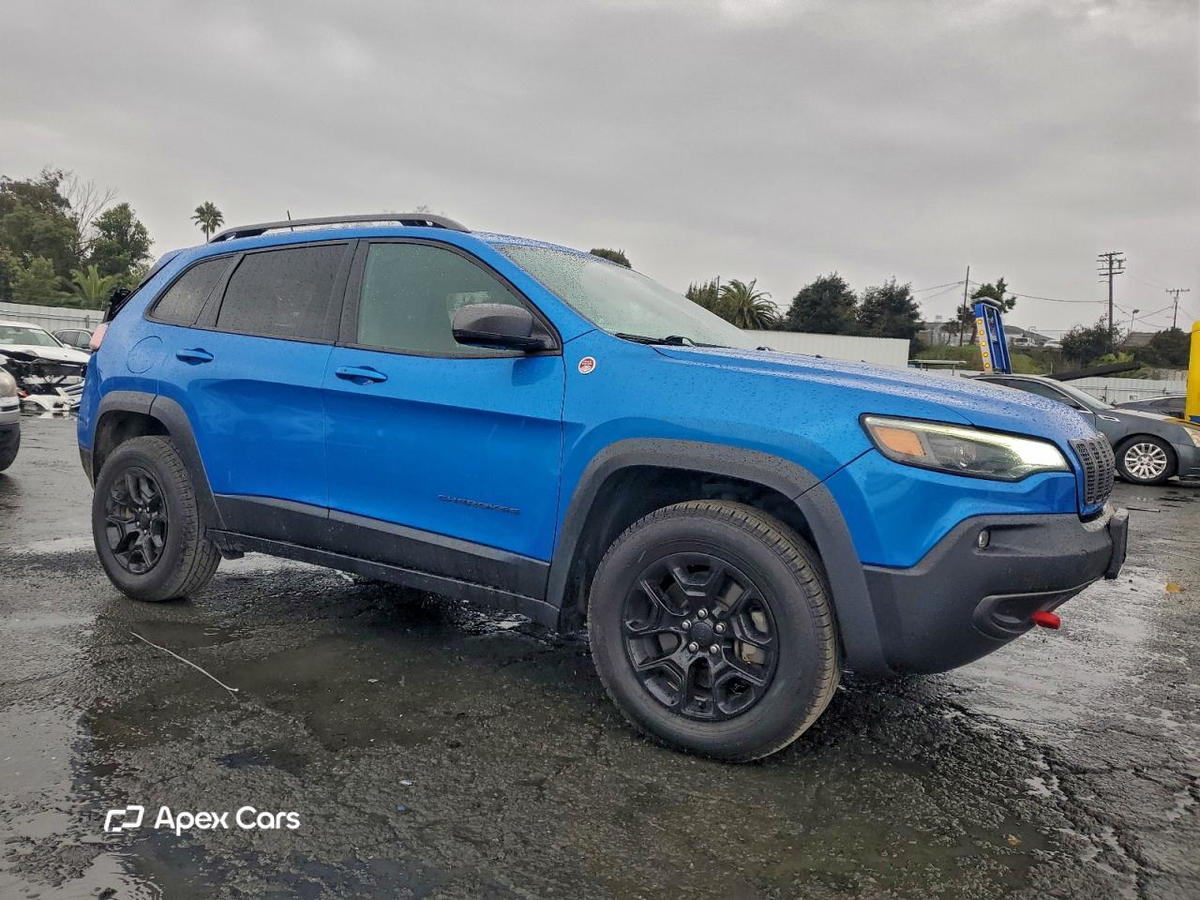 Jeep Cherokee 2019