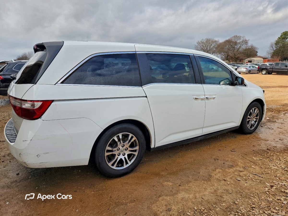 Honda Odyssey 2012