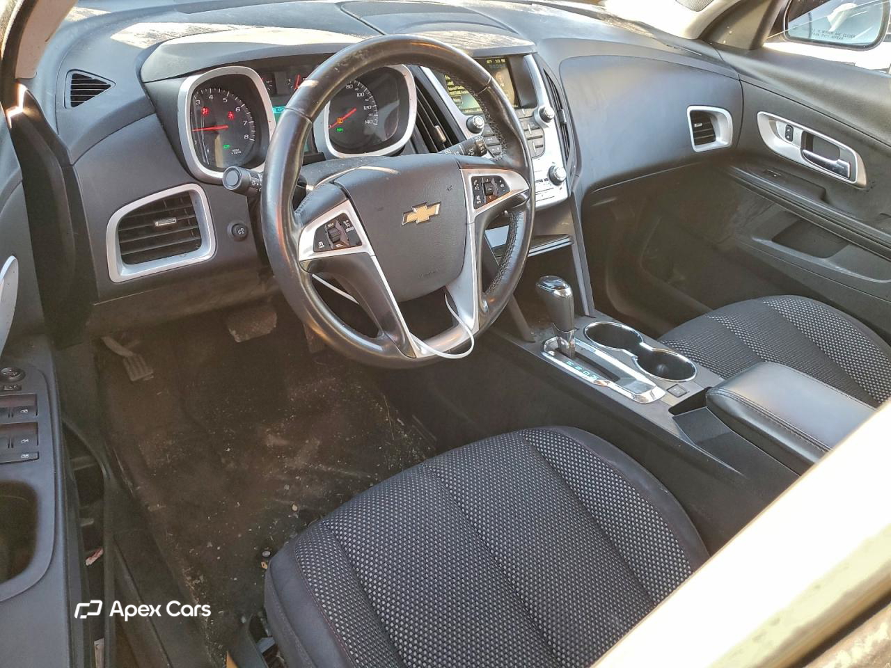 Chevrolet Equinox 2016
