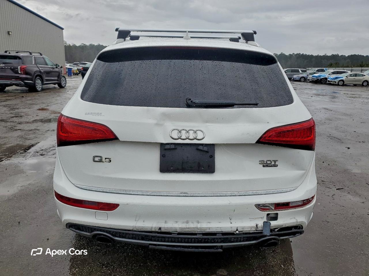 Audi Q5 2016