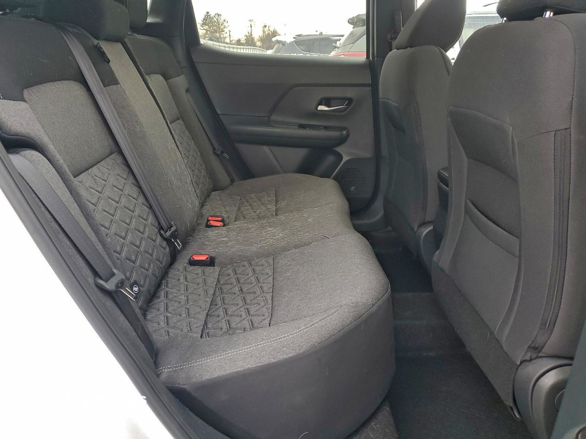 Nissan Kicks 2025