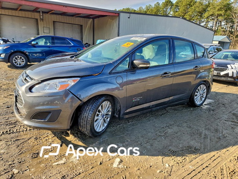 Ford C-MAX 2017 - Image 1 of 13