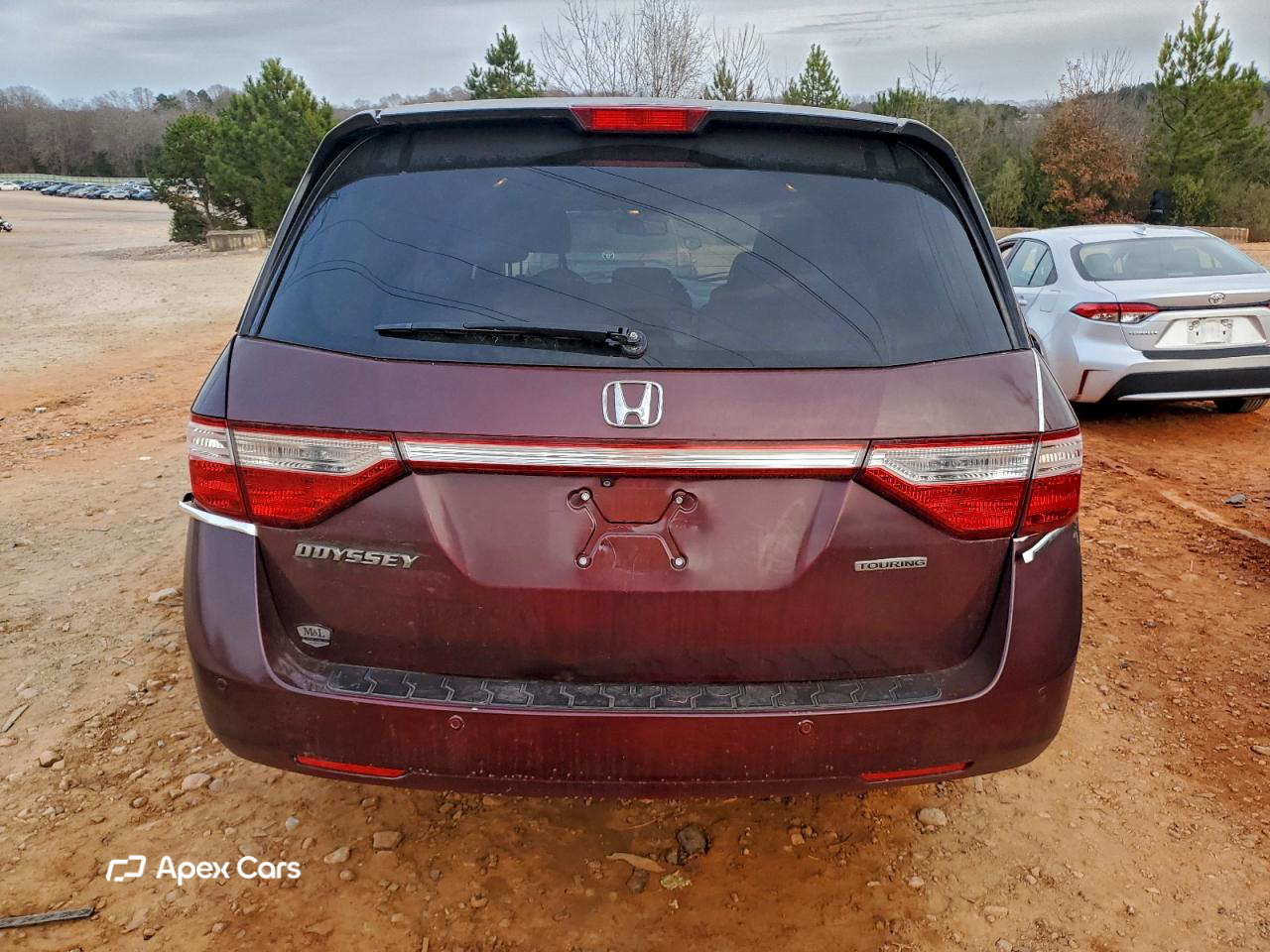 Honda Odyssey 2013