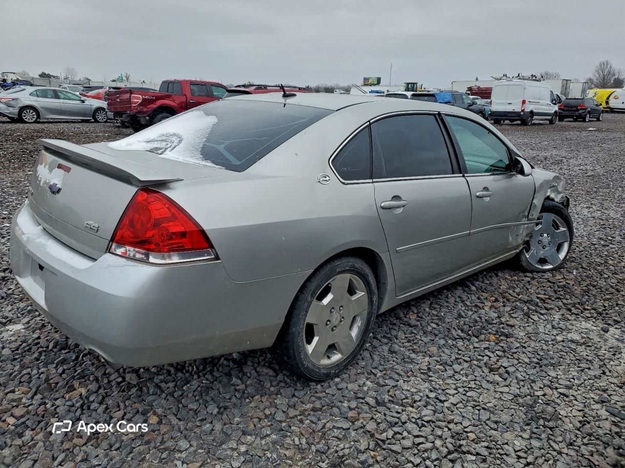 Chevrolet Impala 2008