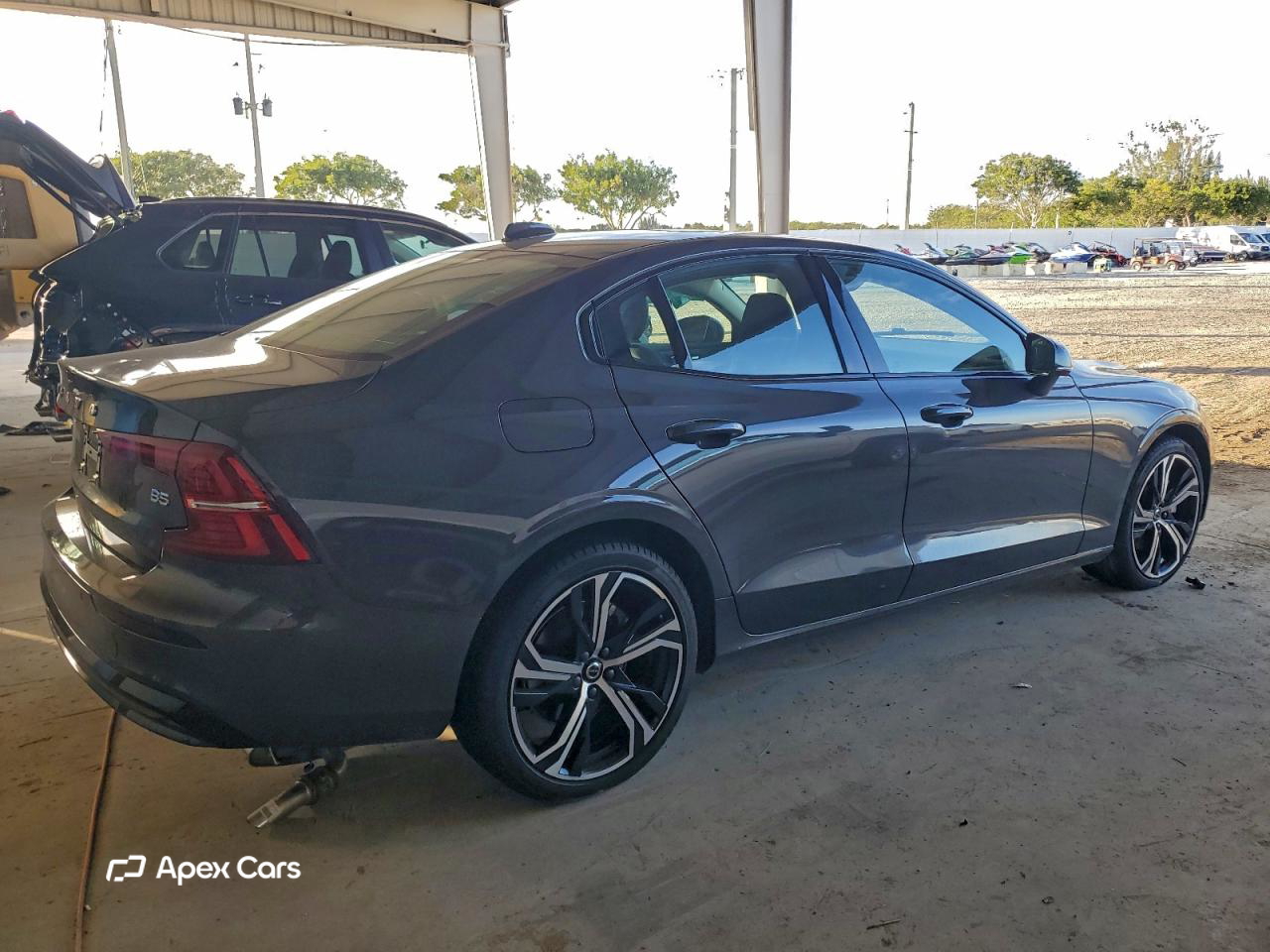 Volvo S60 2024