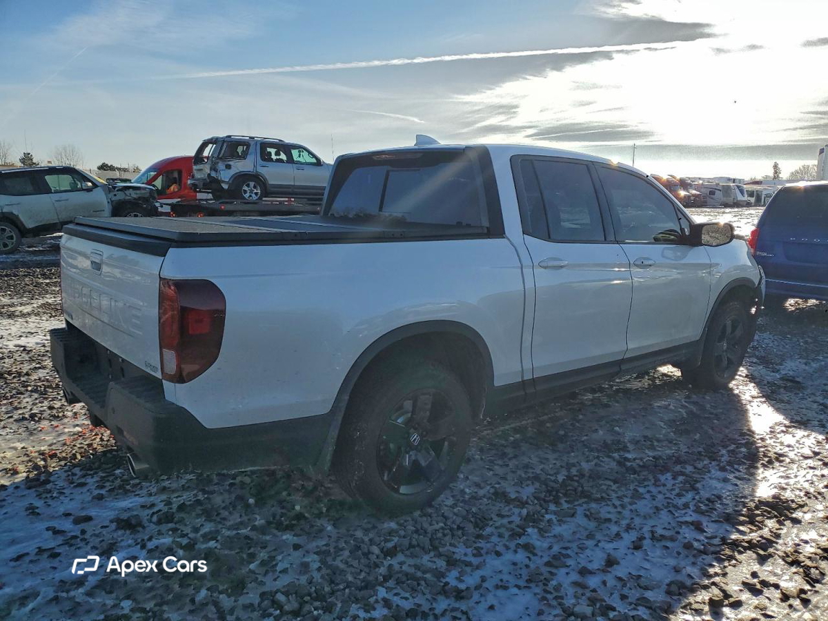 Honda Ridgeline 2024