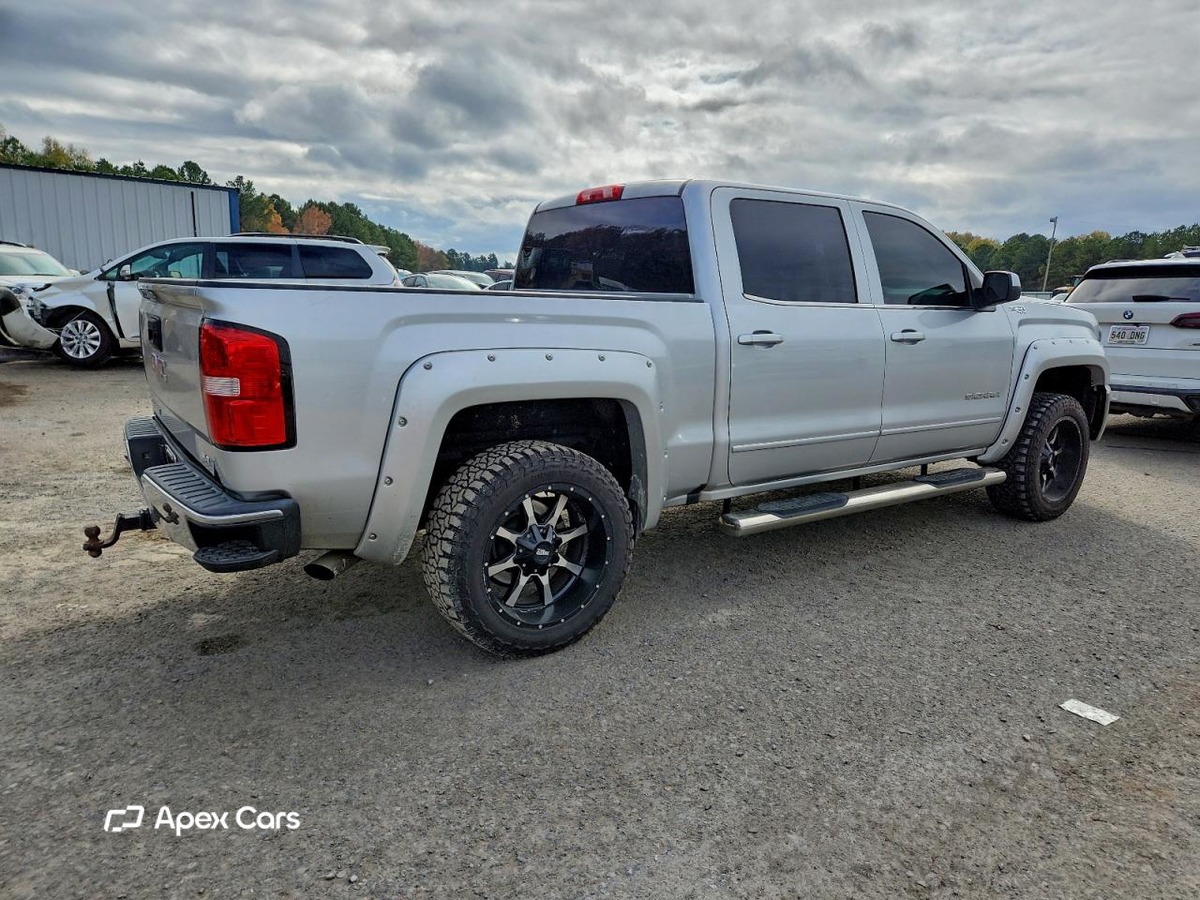 GMC Sierra 2017
