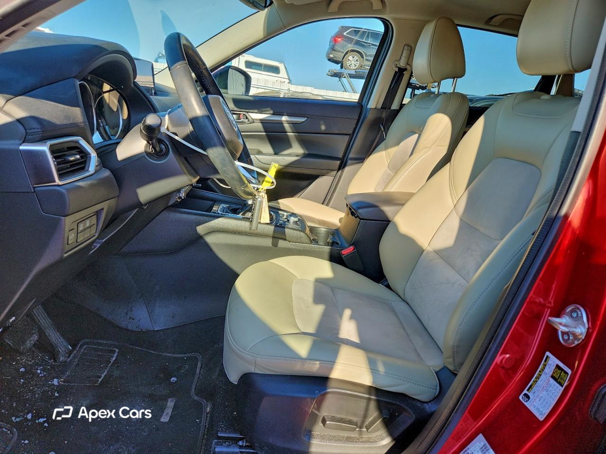 Mazda CX-5 2019