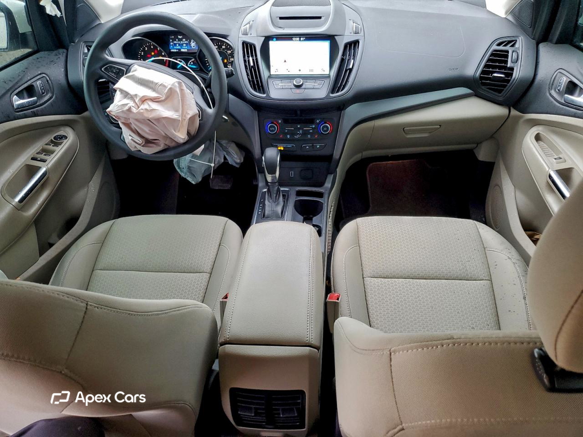 Ford Escape 2018