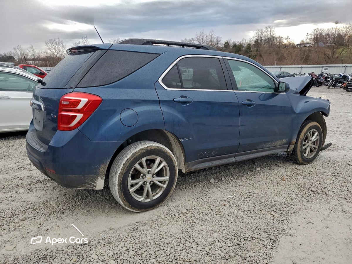 Chevrolet Equinox 2017
