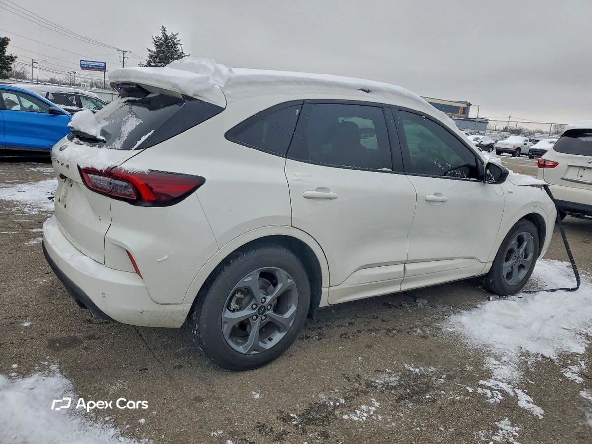Ford Escape 2024