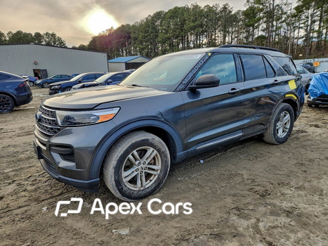 Ford Explorer 2020 - Image 1 of 14
