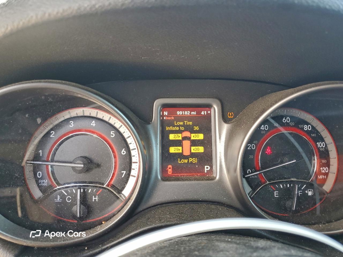 Dodge Journey 2018