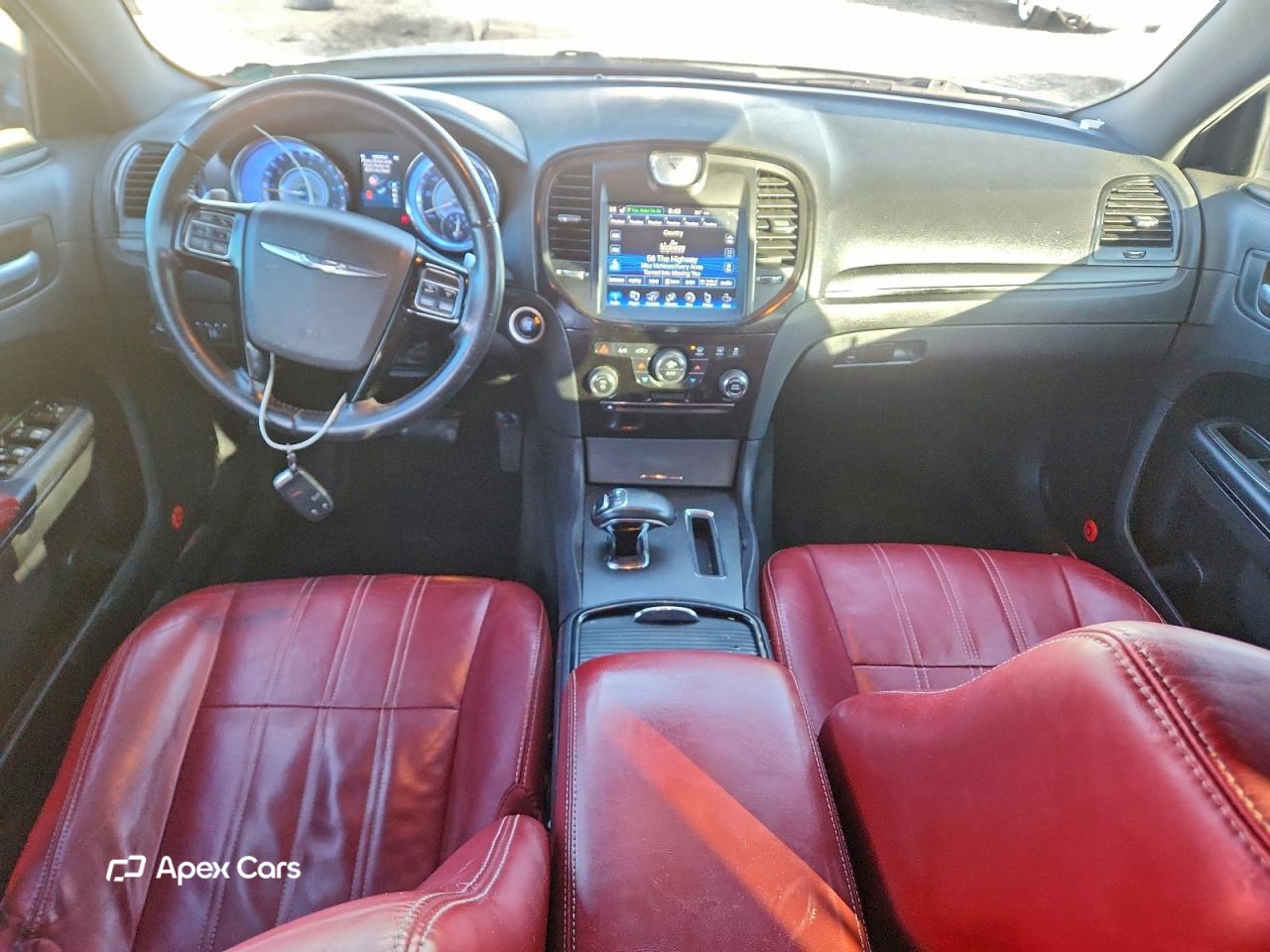 Chrysler 300 2013