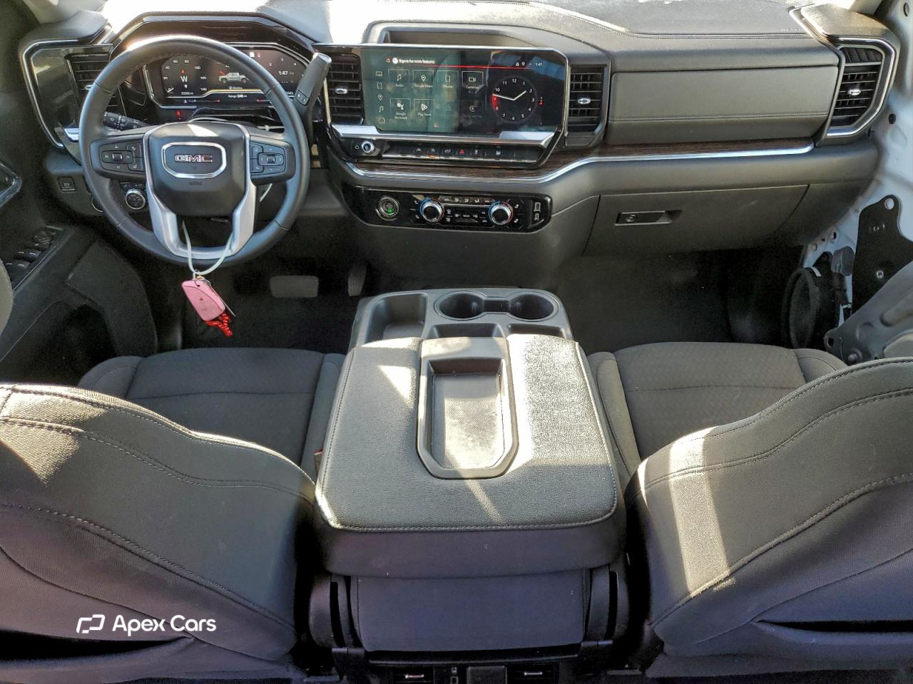 GMC Sierra 2023