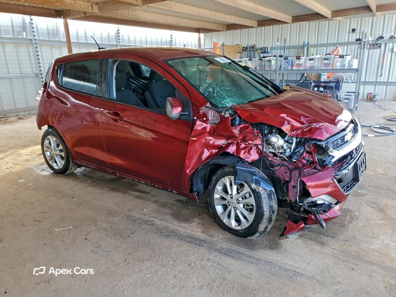 Chevrolet Spark 2022
