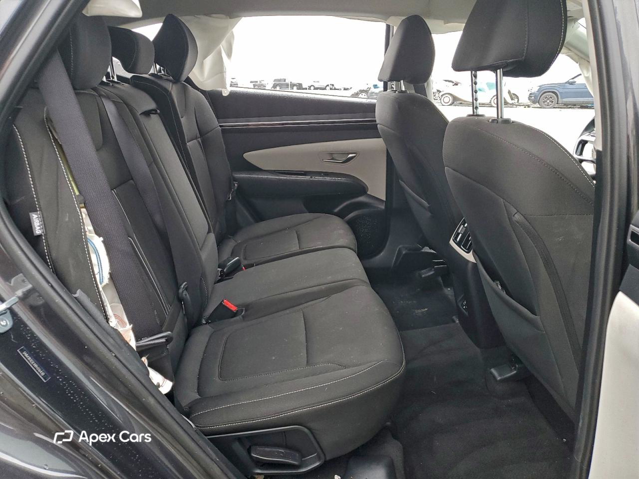 Hyundai Tucson 2024