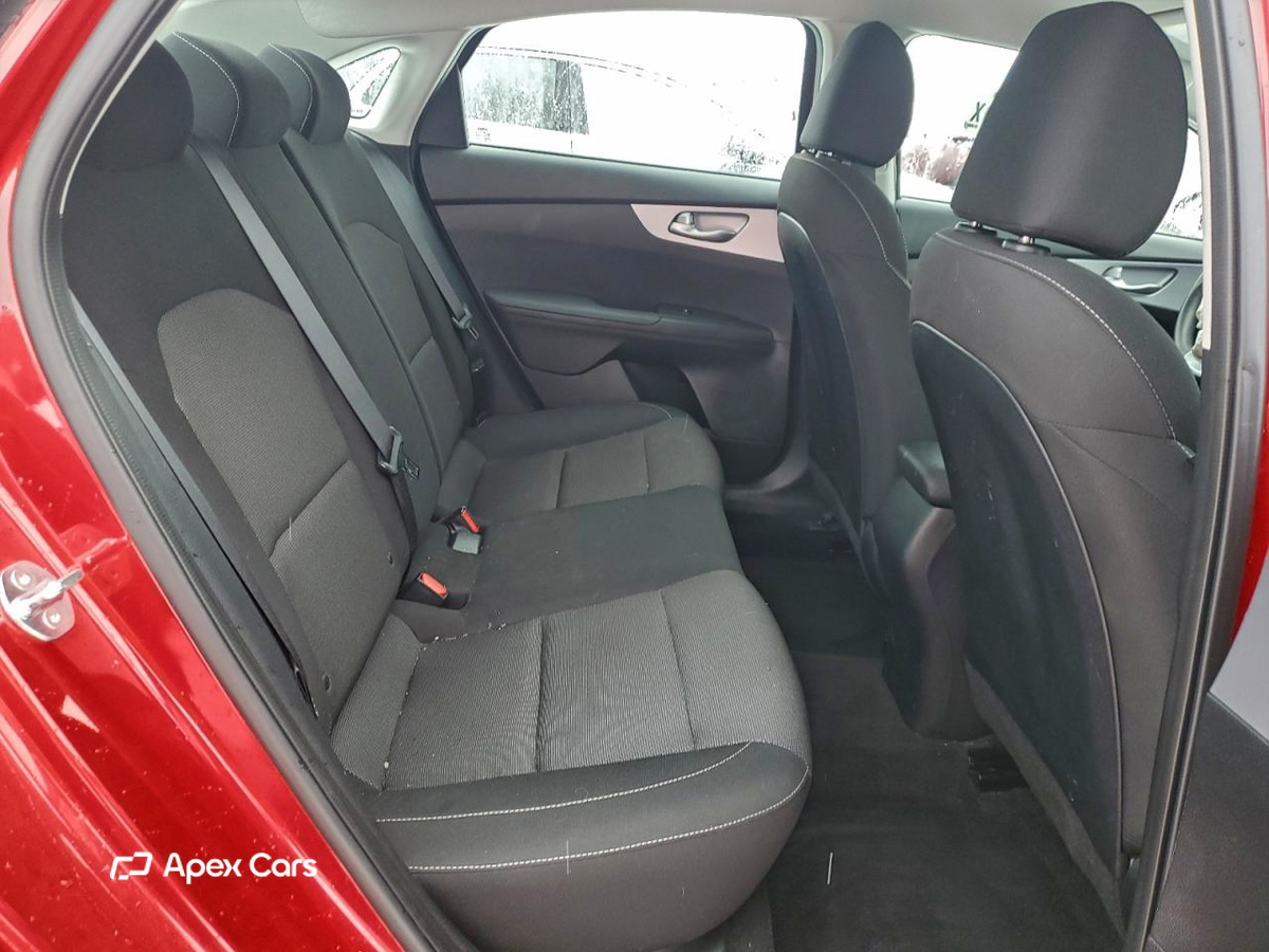 Kia Forte 2024