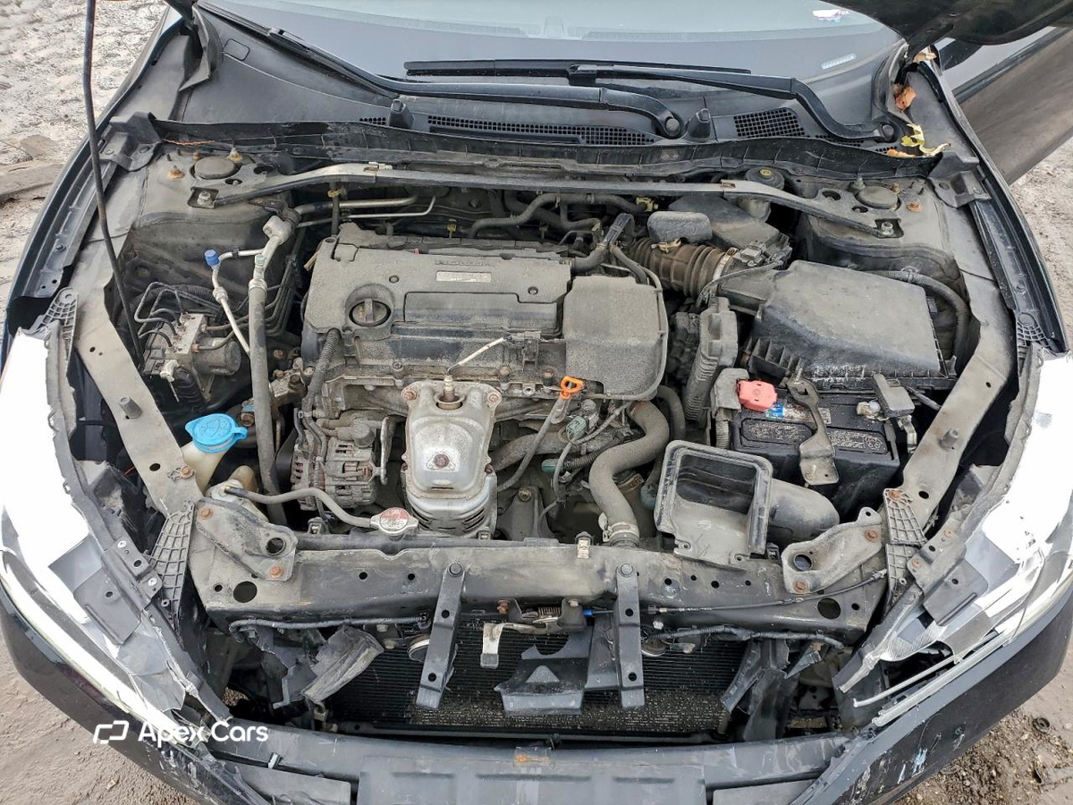 Honda Accord 2017