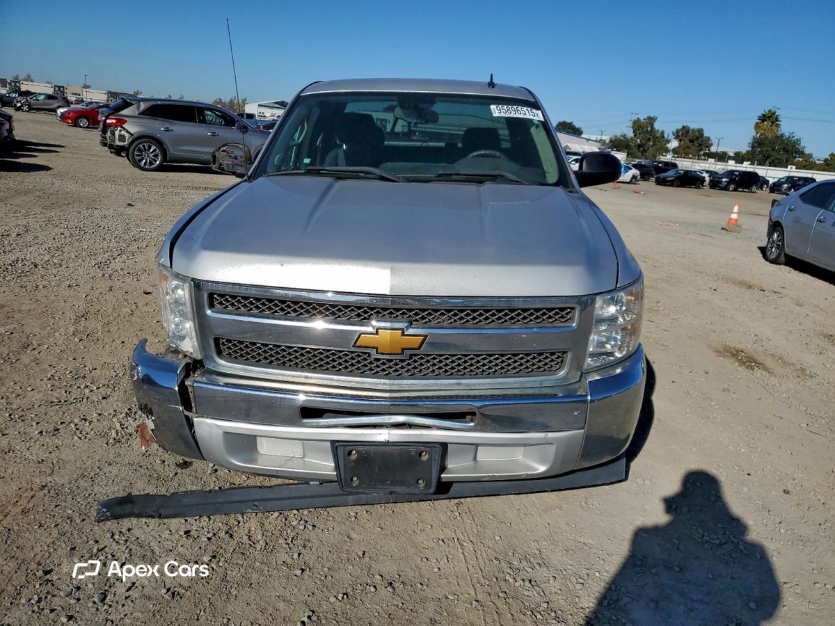 Chevrolet Silverado 2012