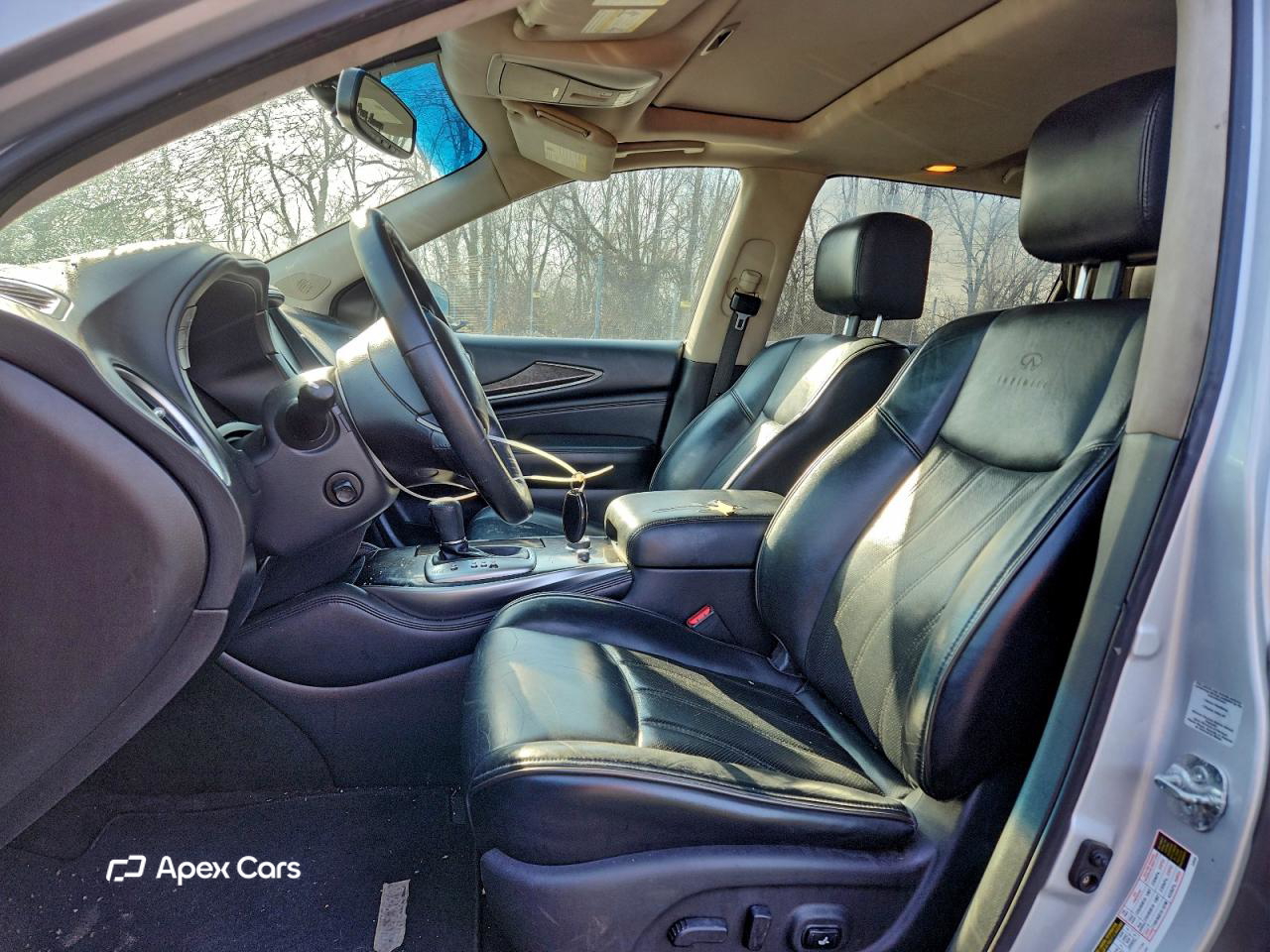 Infiniti QX60 2014