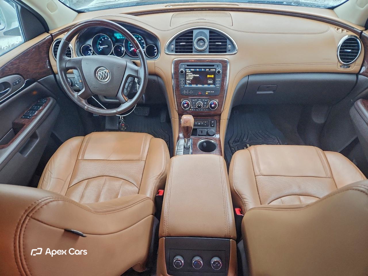 Buick Enclave 2016