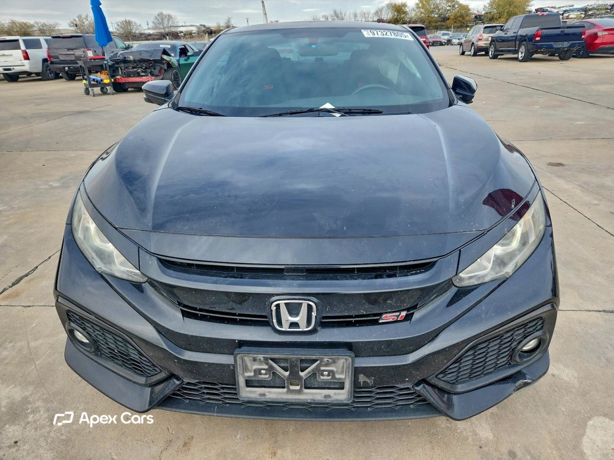 Honda Civic 2018