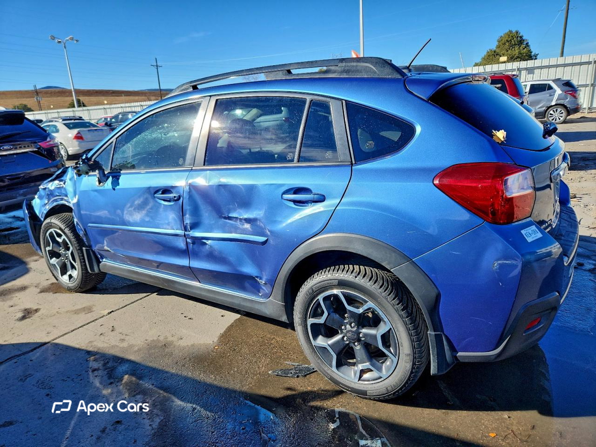 Subaru XV 2014