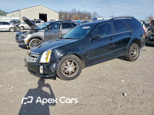 Cadillac SRX 2008 - Image 1 of 14