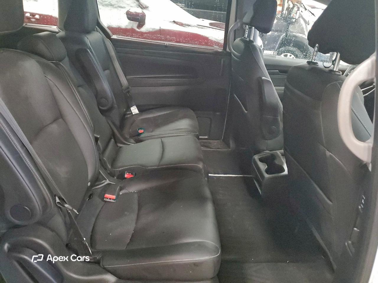 Honda Odyssey 2024