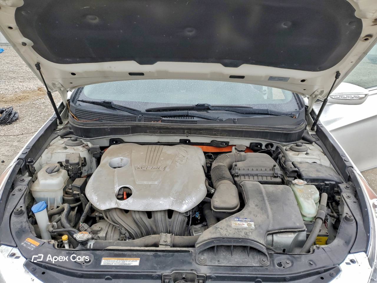 Hyundai Sonata 2015