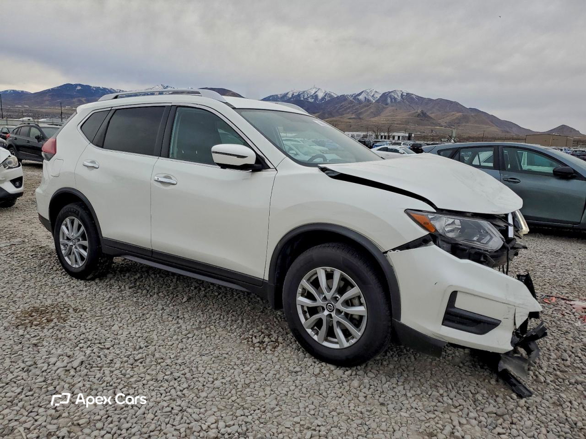 Nissan Rogue 2018