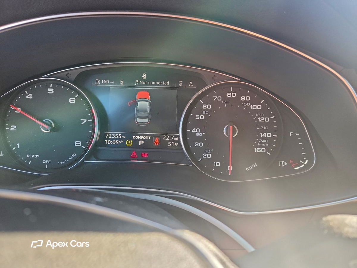 Audi A6 2019