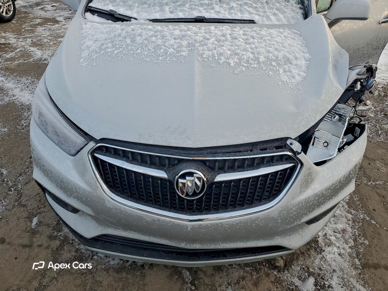 Buick Encore 2022