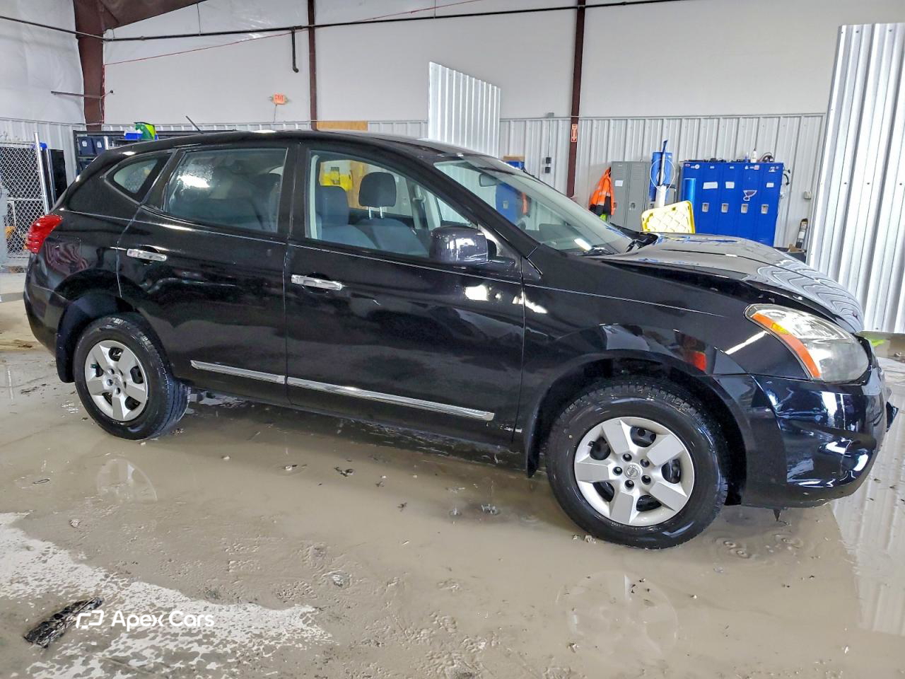 Nissan Rogue 2015