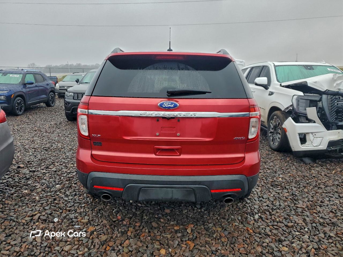 Ford Explorer 2011