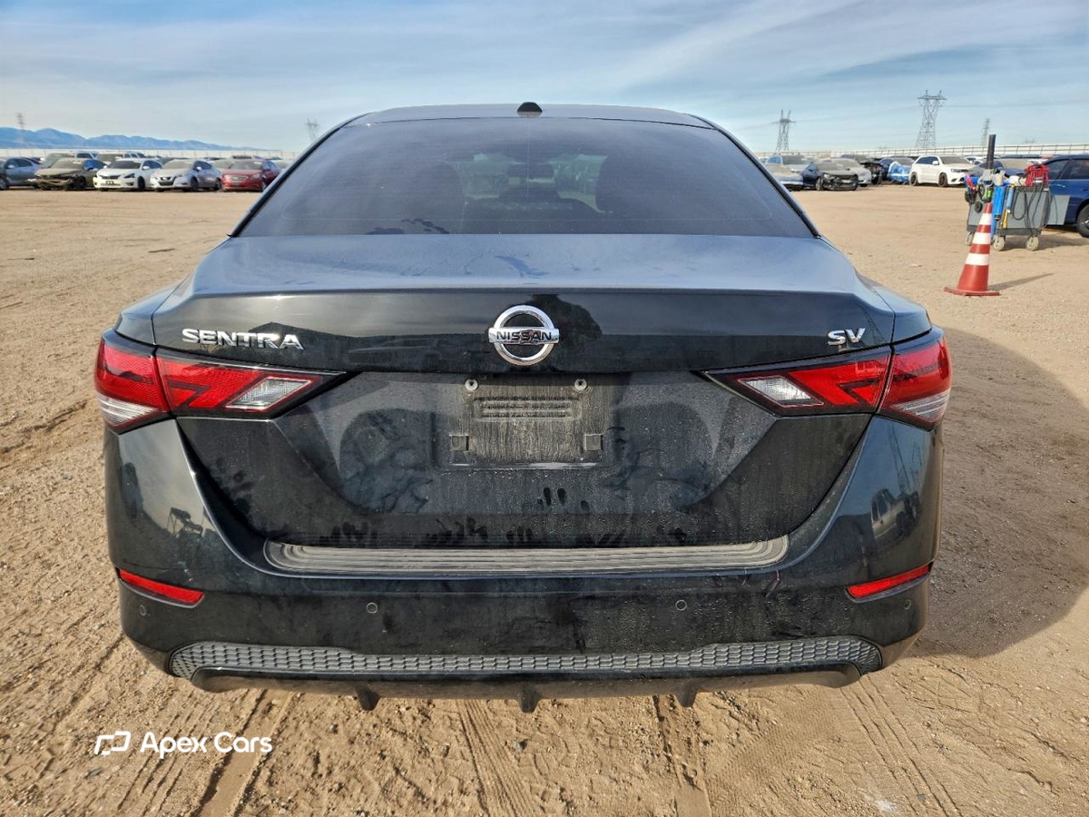 Nissan Sentra 2021