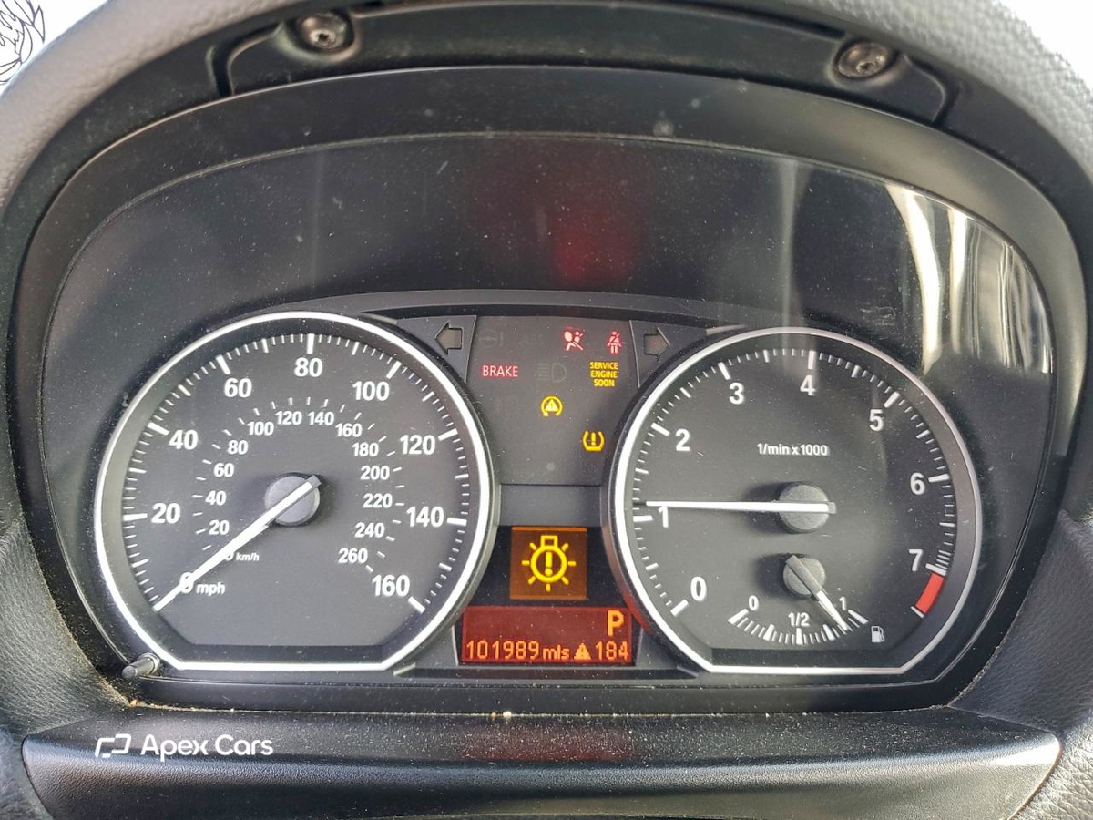 BMW Series 1 2008