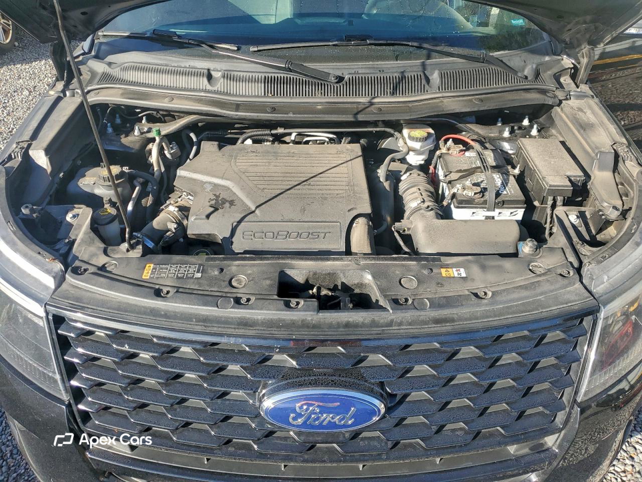 Ford Explorer 2018